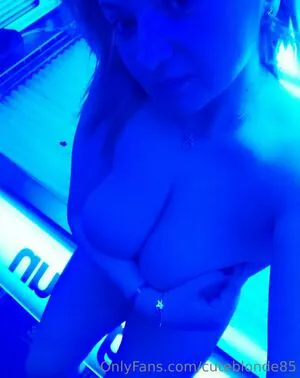 Cuteblonde85 OnlyFans Leaked Free Thumbnail Picture - #613bC6QPp2