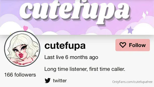 Cutefupafree OnlyFans Leaked Free Thumbnail Picture - #XPmOQkRjWb