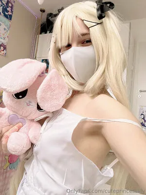 Cuteprincesslily OnlyFans Leaked Free Thumbnail Picture - #As2d6KBGEJ