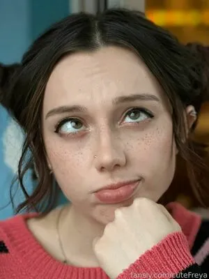 Cutfreya OnlyFans Leaked Free Thumbnail Picture - #2hbdjs7NIl