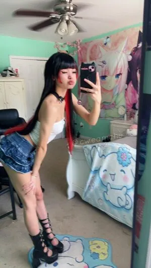 Cweamche OnlyFans Leaked Free Thumbnail Picture - #CuD55LjzwK