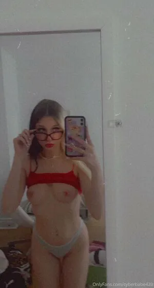 Cyberbabe420 OnlyFans Leaked Free Thumbnail Picture - #BeGoEUfjai