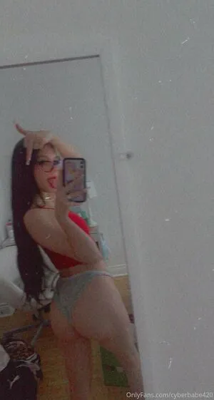 Cyberbabe420 OnlyFans Leaked Free Thumbnail Picture - #nSLbEtMfGZ