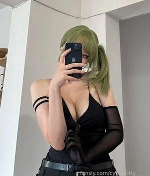 Cyberkitty OnlyFans Leaked Free Thumbnail Picture - #4h1qPcKz7t
