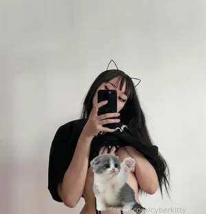 Cyberkitty OnlyFans Leaked Free Thumbnail Picture - #9F1rnaiRFM