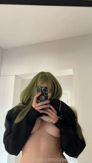 Cyberkitty OnlyFans Leaked Free Thumbnail Picture - #A7D15I8KNs