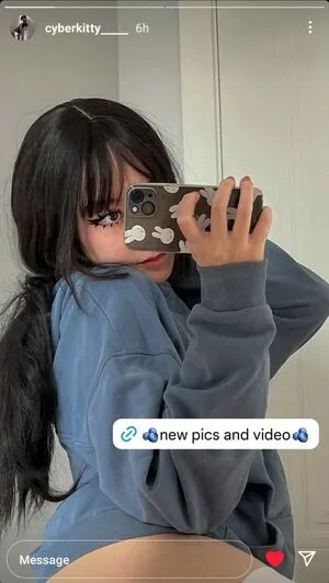 Cyberkitty OnlyFans Leaked Free Thumbnail Picture - #BKvZeG8WBF