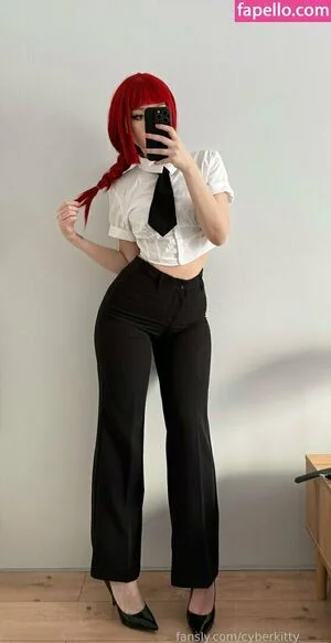 Cyberkitty OnlyFans Leaked Free Thumbnail Picture - #CdbSpuO3yy
