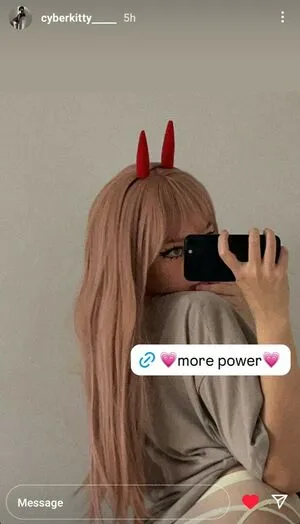 Cyberkitty OnlyFans Leaked Free Thumbnail Picture - #MQQDBS6nZC