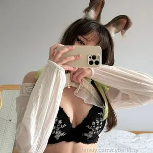 Cyberkitty OnlyFans Leaked Free Thumbnail Picture - #SW5YKMqX8C
