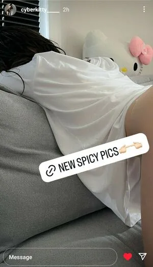Cyberkitty OnlyFans Leaked Free Thumbnail Picture - #c86sBgF6gf