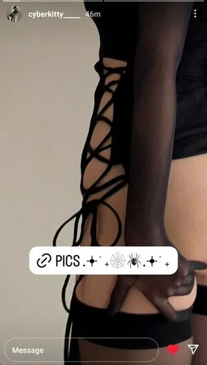 Cyberkitty OnlyFans Leaked Free Thumbnail Picture - #d3Sulle3sY