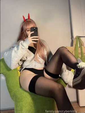 Cyberkitty OnlyFans Leaked Free Thumbnail Picture - #u0JOYNSIyE