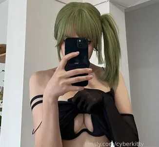 Cyberkitty OnlyFans Leaked Free Thumbnail Picture - #z7p30Knusx