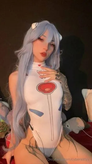 Cyberkittyy OnlyFans Leaked Free Thumbnail Picture - #4U6KtY416D