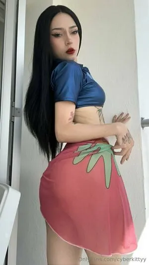 Cyberkittyy OnlyFans Leaked Free Thumbnail Picture - #ZmSCDD5CYH