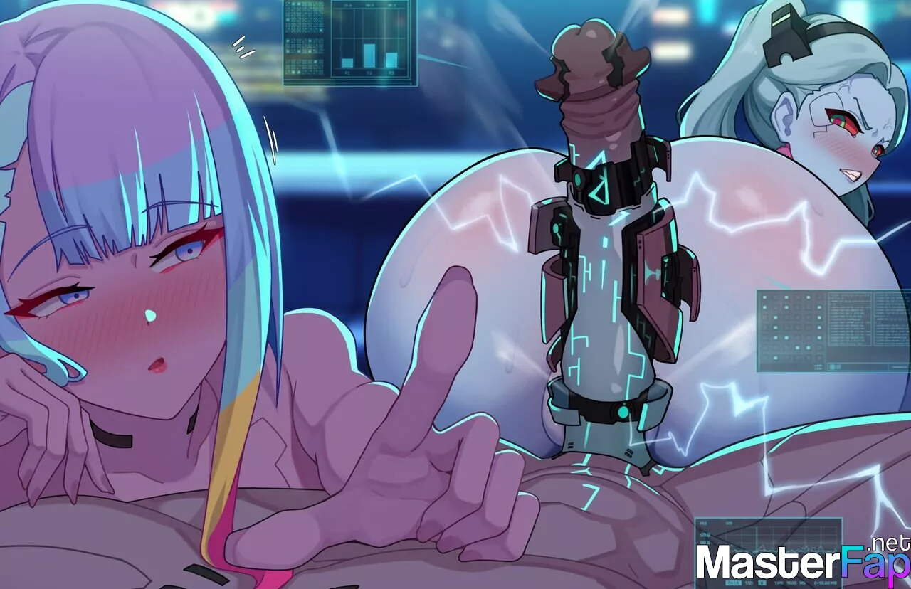 Cyberpunk 2077 Edgerunners Nude OnlyFans Leak Picture w5Pjf2zBaG |  MasterFap.net