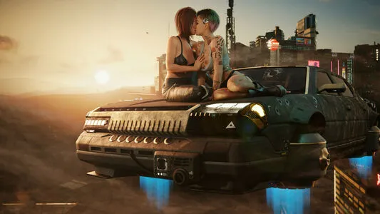 Cyberpunk 2077 OnlyFans Leaked Free Thumbnail Picture - #aJn7vceDIJ