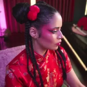 Cyberpunkgirl Thumbnail Picture