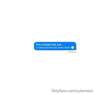 Cybersext OnlyFans Leaked Free Thumbnail Picture - #JzvUmLnXag