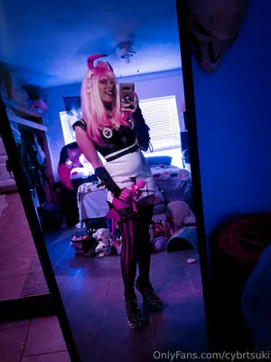 Cybrtsuki OnlyFans Leaked Free Thumbnail Picture - #wtk2aplngh