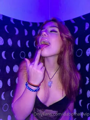 Dabofhalovip OnlyFans Leaked Free Thumbnail Picture - #2MhPxlT0R3