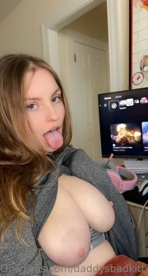 Daddysbadkitty666 OnlyFans Leaked Free Thumbnail Picture - #BRrpeiFBsa