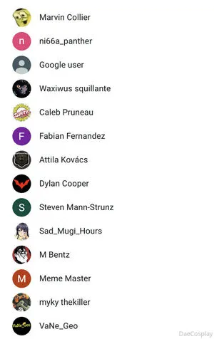 Daecosplay OnlyFans Leaked Free Thumbnail Picture - #GCQTqXZGLY