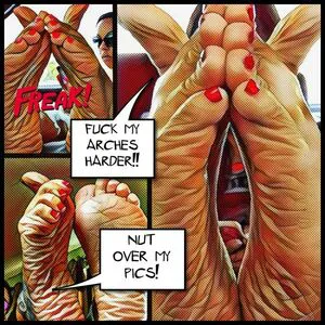 Dafetishcomix OnlyFans Leaked Free Thumbnail Picture - #K6HJnFWASx