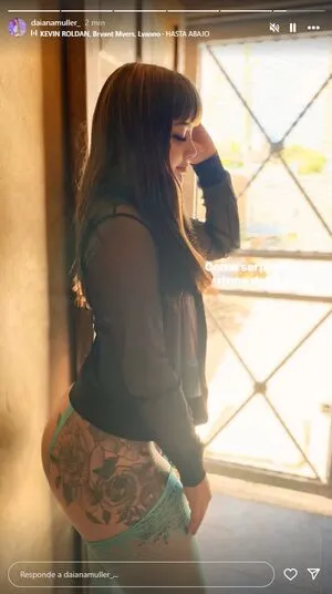 Daianamuller OnlyFans Leaked Free Thumbnail Picture - #THGuOycxXD