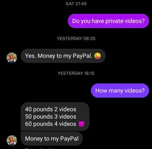 Daiga Korme OnlyFans Leaked Free Thumbnail Picture - #KA1SszOvSC