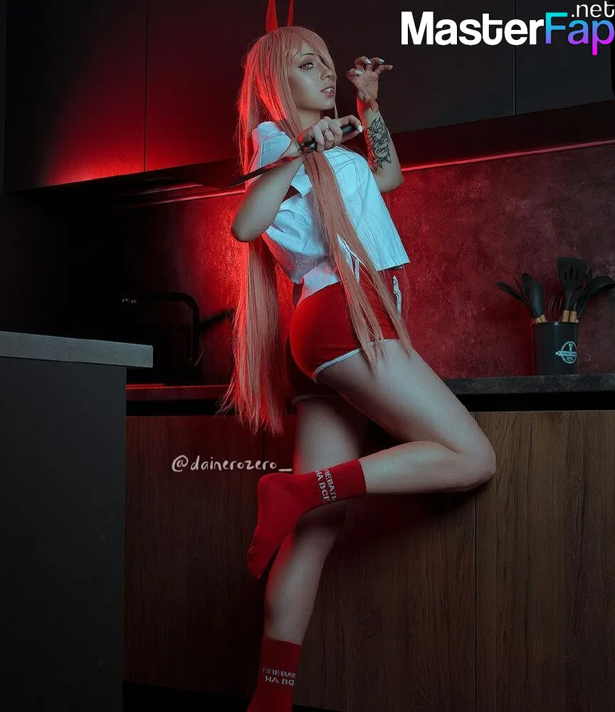 Dainerozero nude