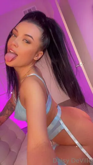 Daisy Deville OnlyFans Leaked Free Thumbnail Picture - #LVr08KKped