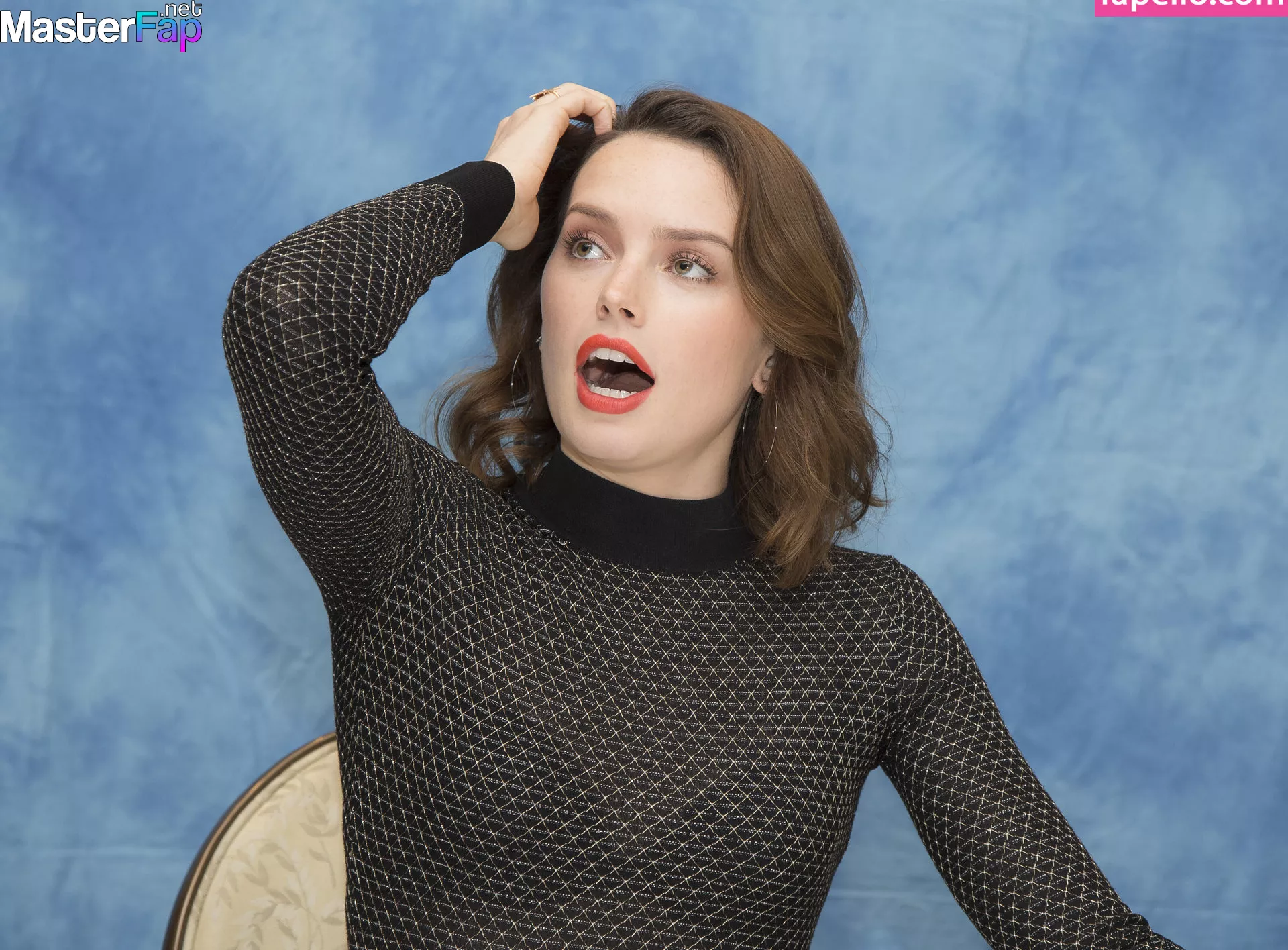 Daisy ridley desnuda