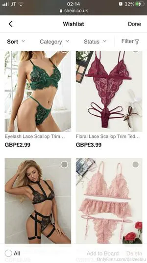Daizeeblu OnlyFans Leaked Free Thumbnail Picture - #IvlBvKPNGO
