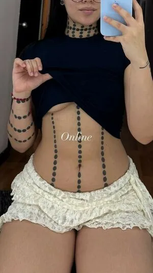 Daliapunkt OnlyFans Leaked Free Thumbnail Picture - #L2CLv055wG