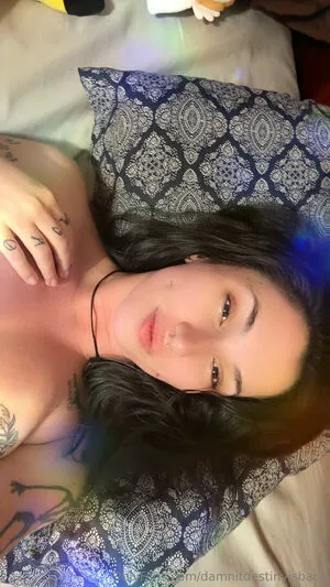 Damnitdestinyisback OnlyFans Leaked Free Thumbnail Picture - #4gdC7ofxgr