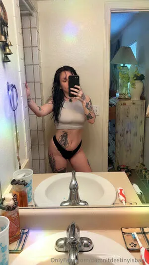 Damnitdestinyisback OnlyFans Leaked Free Thumbnail Picture - #PgH4oyXT5I