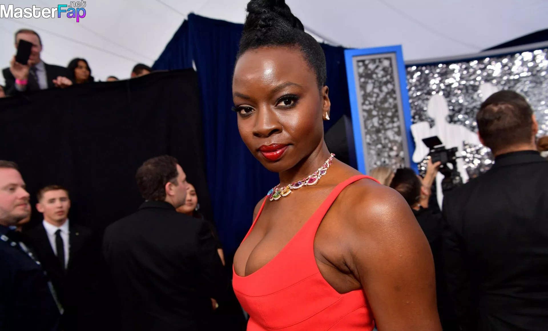 Danai gurira nude