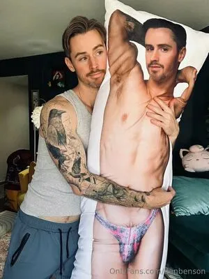 Danbenson OnlyFans Leaked Free Thumbnail Picture - #PieTl92J4X