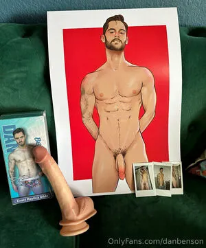 Danbenson OnlyFans Leaked Free Thumbnail Picture - #frXcgZSOzJ
