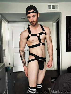 Danbenson OnlyFans Leaked Free Thumbnail Picture - #oLmbkGGltw