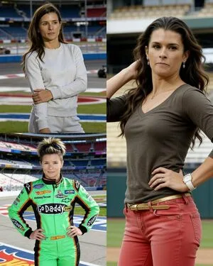 Danica Patrick OnlyFans Leaked Free Thumbnail Picture - #Imus9yQFEI