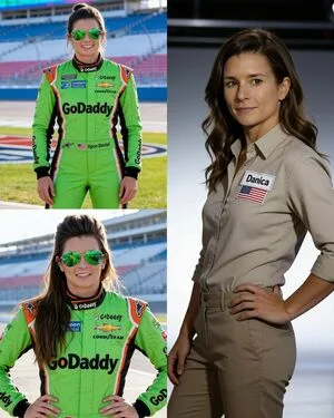 Danica Patrick OnlyFans Leaked Free Thumbnail Picture - #XF7m8ELyvv