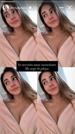 Daniela Derly OnlyFans Leaked Free Thumbnail Picture - #L7wOmsckjU