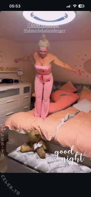 Daniela Katzenberger OnlyFans Leaked Free Thumbnail Picture - #Fub1iw97j3