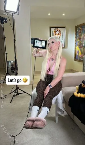 Daniela Katzenberger OnlyFans Leaked Free Thumbnail Picture - #QCdypM0LIU