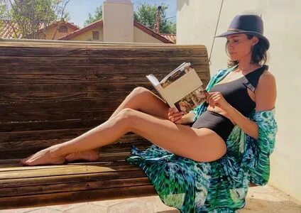 Daniela Ruah OnlyFans Leaked Free Thumbnail Picture - #1cys1xsW9L