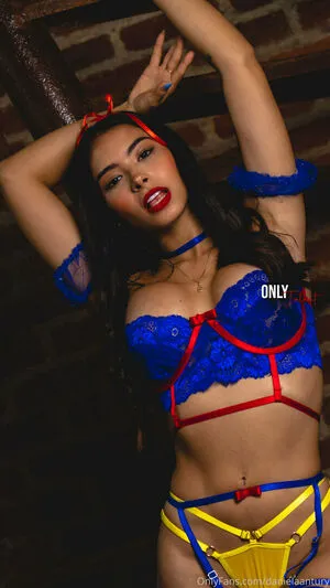 Danielaantury OnlyFans Leaked Free Thumbnail Picture - #G6zYiu7DrV