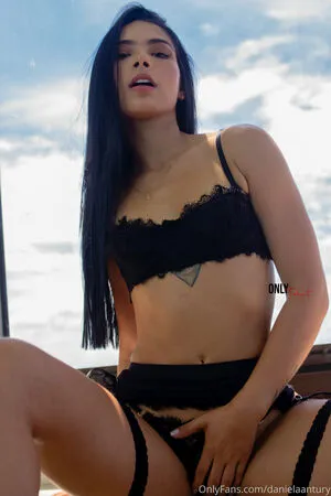 Danielaantury OnlyFans Leaked Free Thumbnail Picture - #Jd9rwPkSsX